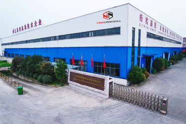 Trung Quốc Jiangsu Sinocoredrill Exploration Equipment Co., Ltd