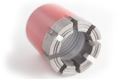 Đường ống dẫn kim loại có lõi kim loại Drill 14mm tốc độ cao Core Drilling Bits