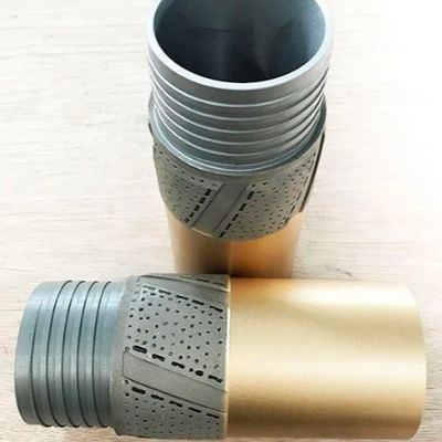 BQ NQ HQ PQ Diamond Reaming Shells Stabilizer cho các bit khoan có tuổi thọ dài