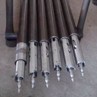 Bộ thùng lõi ống kép dây bền cho lấy mẫu lõi chính xác cao