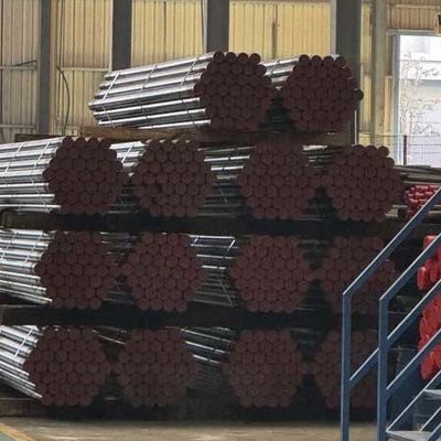 Các ống khoan hạng nặng để tăng độ bền trong thăm dò địa chất