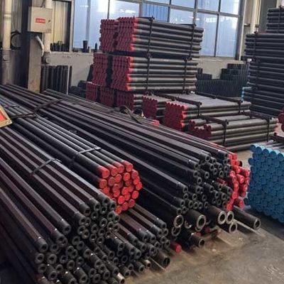 Cây khoan thép liền mạch cho các hoạt động khoan lõi hiệu quả và đáng tin cậy