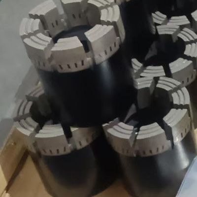 Bít kim cương hình bán tròn cho khai thác lõi đá trung bình đến cứng