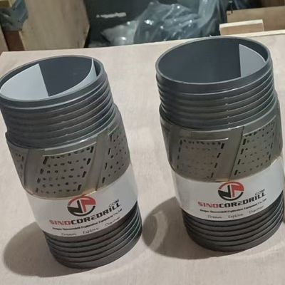 Kim cương tự nhiên đặt NQ Reaming Shell cho đường kính lỗ chính xác và độ ổn định bit