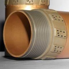 Chiếc vỏ ròng được thiết kế chính xác để đảm bảo độ sạch lõi bit và bảo vệ thùng
