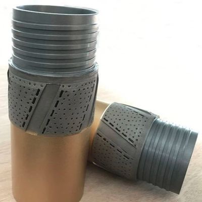 Đường dây khoan lõi khoan vỏ vỏ cho tuổi thọ dài trong các hình thành mài mòn
