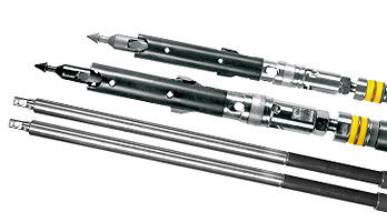 Tiêu chuẩn DCDMA BNHP Dây chuyền lõi Barrel được sử dụng trong thăm dò mỏ Deep Hole