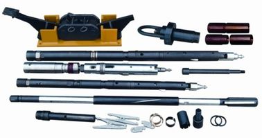 Tiêu chuẩn DCDMA BNHP Dây chuyền lõi Barrel được sử dụng trong thăm dò mỏ Deep Hole