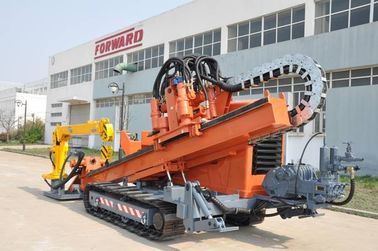 Theo chiều ngang Theo dõi Drill khoan Rig tốc độ trục chính 0-200RPM