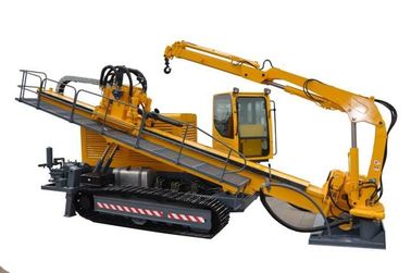 Dụng cụ khoan theo hướng ngang với máy điều hòa không khí