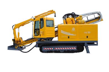 Dụng cụ khoan theo hướng ngang với máy điều hòa không khí