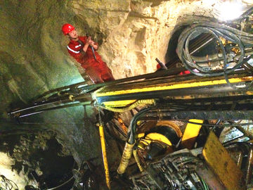 Thiết bị khoan rãnh sâu ngầm chuyên dụng với độ sâu khoan 1000m
