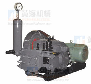 BW-160/10 Bơm Bùn 1400 * 850 * 950 ngang, ba điểm.  bơm pittông vận hành đơn