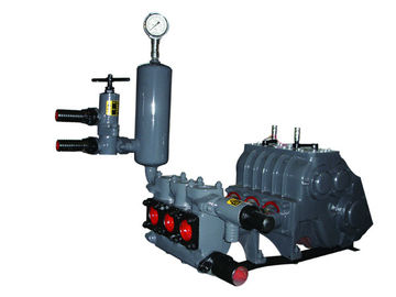BW-350/10 bơm bùn 1500 * 850 * 1165 15KW ngang, triplex.single động cơ piston tuần hoàn tác