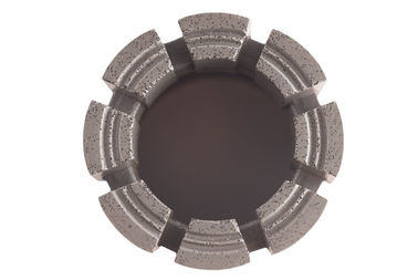 Đường ống dẫn kim loại có lõi kim loại Drill 14mm tốc độ cao Core Drilling Bits
