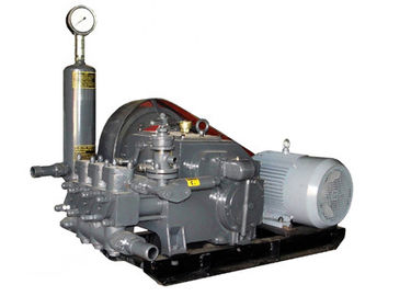 Vận hành đơn giản BW-160/10 Bơm bùn Triplex để khảo sát địa chất
