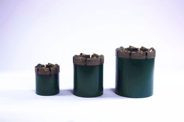 Khoan cấy tinh thể lõi Polycrystalline Diamond PDC để khoan tốc độ cao