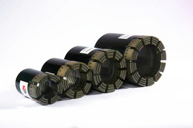 Impregnated Diamond Core Bit BWL BQ Tạo Hard Rock Với Khả năng Khoan Tốt