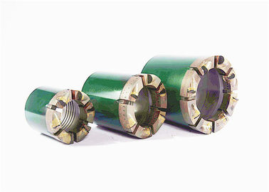Sintered Flat PCD Kim cương lõi Bit Polycrystalline Compact Diamond Bit
