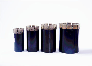 HW Casing Shoe Diamond Core Bit, Diamond Drilling Tools Tỷ lệ thu hồi Core cao