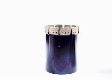 HW Casing Shoe Diamond Core Bit, Diamond Drilling Tools Tỷ lệ thu hồi Core cao