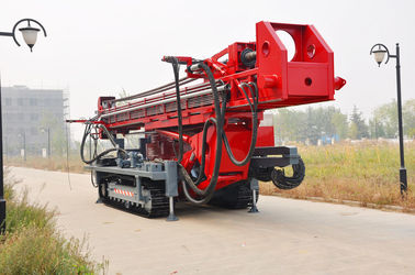 Máy khoan trên cùng Máy khoan quay với tuần hoàn ngược Máy khoan đa năng CBM