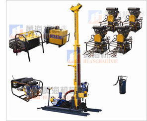 Máy khoan lõi thủy lực chính hoàn chỉnh
