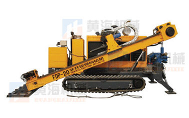 Dây khoan định hướng ngang ngang bằng thủy lực 110kw với đai đạn cao su