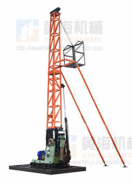 Trục chính khoan trục chính, Trục chịu lực Slant Rig Hydraulic XY-44T