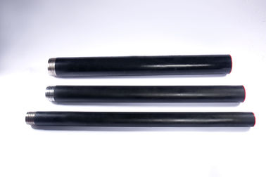 89mm HWL Wireline Core Drill Rod Pipe với toàn bộ Tempering / nhiệt Điều trị