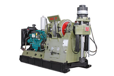 XY-6A M CORU NHIỆT LÒNG KHOAN KHOAN