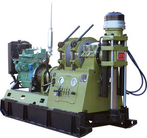 Máy khoan lõi quay trục chính, thiết bị khoan lõi XY-4