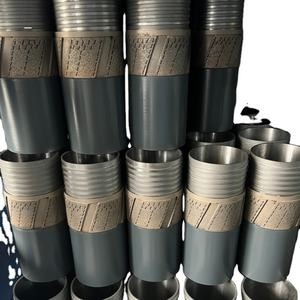 PCD NQ HQ PQ Mũi doa Vỏ doa kim cương Dụng cụ mở lỗ Vỏ doa