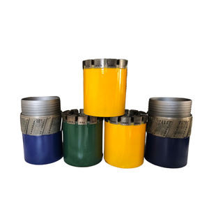 Vỏ doa lấy mẫu đất AQ BQ NQ cho đá cứng
