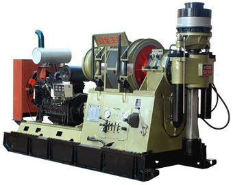 Khoan Lõi Core Tốc độ Cao, Khoan Lõi ngầm Rig XY-6BⅡ