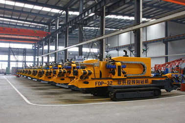 Trục khoan định hướng ngang hoàn toàn tự động FDP-32, tự hành