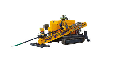Trục khoan theo hướng ngang có hiệu suất cao, máy khoan cẩu Rig FDP-15L