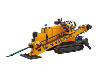 Trạm khoan định vị khai thác thủy lực đầy đủ với mô men xoắn cao, máy cẩu