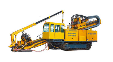 Xe lăn bánh xích với chiều dài 1800KN Với ống dẫn ngầm