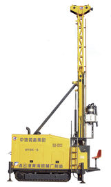 Máy khoan lõi Rig 179kw Máy ​​khoan lõi Rig Máy khoan thủy lực cho khai thác mỏ than HYDX-6