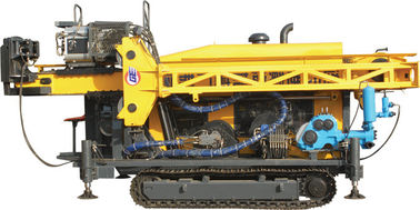 Máy khoan lõi Rig 179kw Máy ​​khoan lõi Rig Máy khoan thủy lực cho khai thác mỏ than HYDX-6