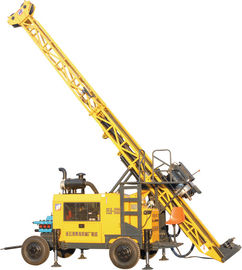 Khoan Khoan Rig Khoan Khoan, Khoan Lõi Trọng Lực Rig Hydx-5C
