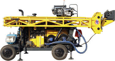 Khoan Khoan Rig Khoan Khoan, Khoan Lõi Trọng Lực Rig Hydx-5C