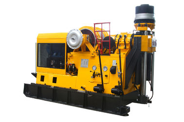 Rig ngang, khoan nòng cốt cho luyện kim xy-8