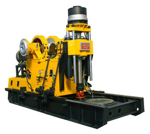 Rig ngang, khoan nòng cốt cho luyện kim xy-8