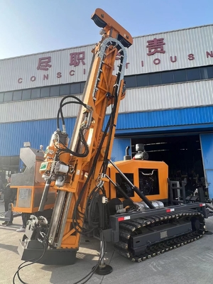 Máy khoan lõi khai thác CR26 NQ 2250M HQ 1850M Thăm dò mỏ địa chất Kim cương