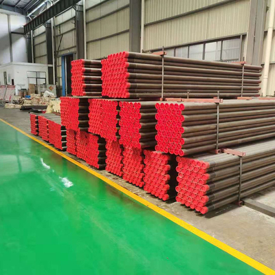 Thanh khoan có dây có độ cứng cao được làm cứng bằng ống làm nguội