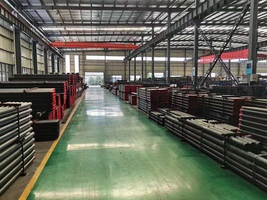 Thanh khoan có dây có độ cứng cao được làm cứng bằng ống làm nguội
