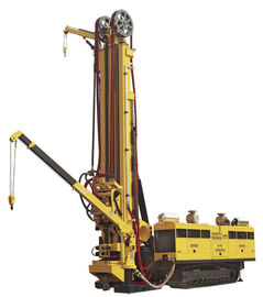 Xe nâng lắp MD - 750 CBM Khoan Lỗ khoan Rig / Core, Độ sâu khoan 3200m 2200m 1600m