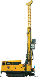 HCR-8 Khoan rãnh chính Rig Khoan thủy lực đầy đủ với mô men 7200Nm, 264KW / 2200 vòng / phút